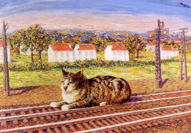 罗米那格洛比斯 - 雷内·马格里特